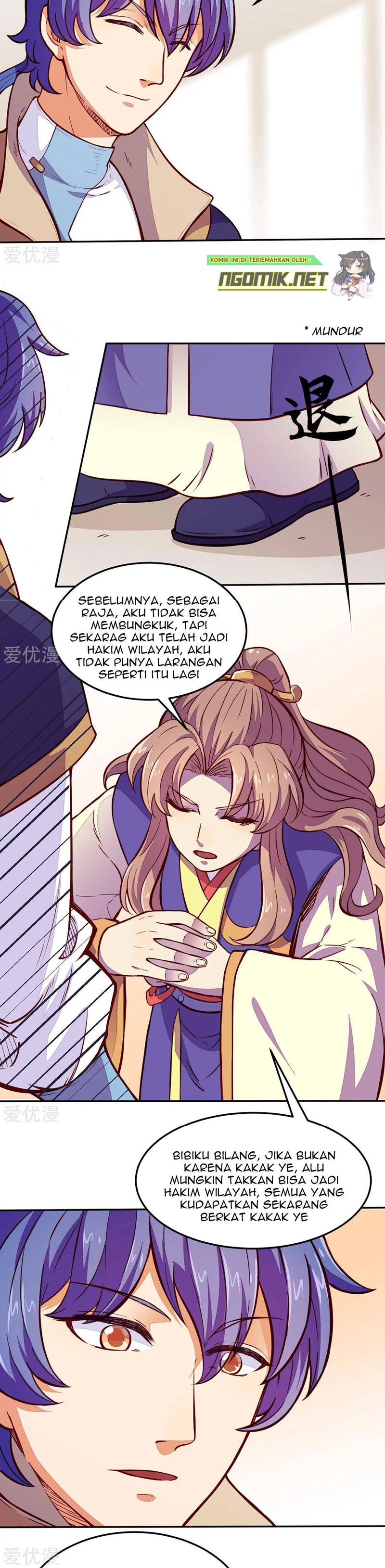 Martial Arts Reigns Chapter 170 Gambar 7